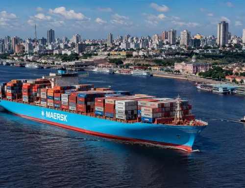 MIB Armazéns Gerais apresenta soluções para empresas diante do alerta da Maersk sobre a estiagem na Amazônia